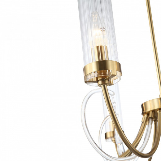 Люстра на штанге ST-Luce ILLUMIA SL1400.303.06