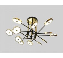 Люстра на штанге Alfa-Light F3224 F3224-34