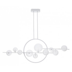 Люстра на штанге Arte Lamp Saturn A7790SP-75WH