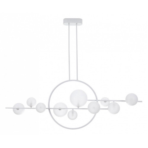 Люстра на штанге Arte Lamp Saturn A7790SP-75WH