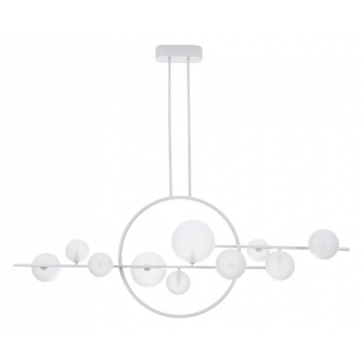 Люстра на штанге Arte Lamp Saturn A7790SP-75WH