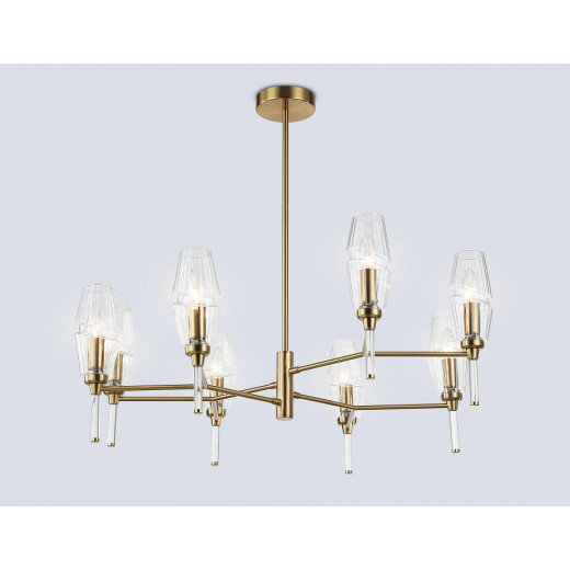 Люстра на штанге Ambrella Light LH LH55202