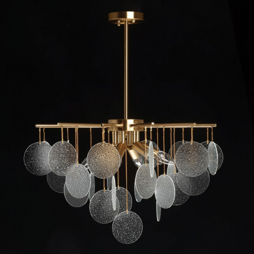 Люстра на штанге De City Бриз 46 111017206