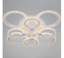 Люстра на штанге  51150-0.3-4+4 WH