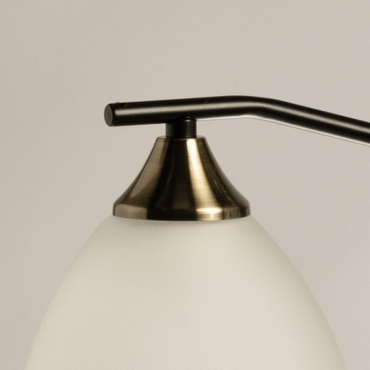 Люстра на штанге De City Альфа 28 115010205