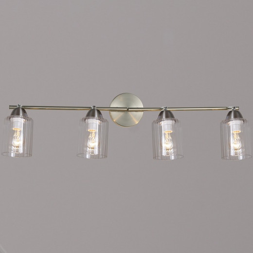 Люстра на штанге  12670-0.3-04