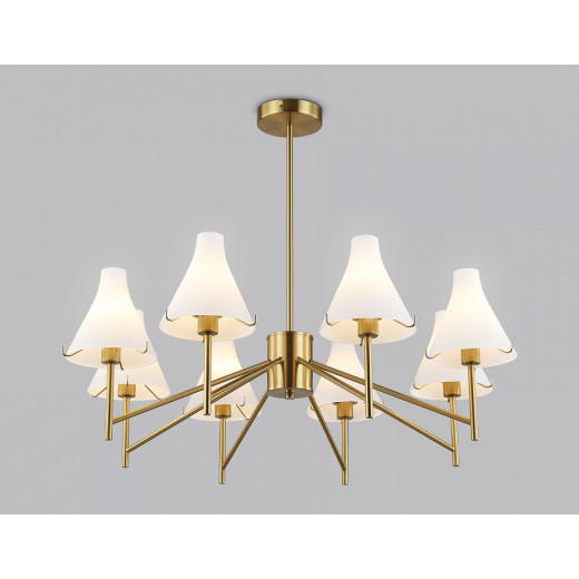 Люстра на штанге Ambrella Light HIGH LIGHT LH57135