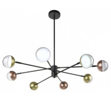 Люстра на штанге Escada DIVERSE 10271/8LED Gold/Copper