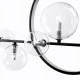 Люстра на штанге Arte Lamp Saturn A7791SP-59BK