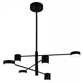 Люстра на штанге Kink Light Мекли 07650-6D,19(3000K)