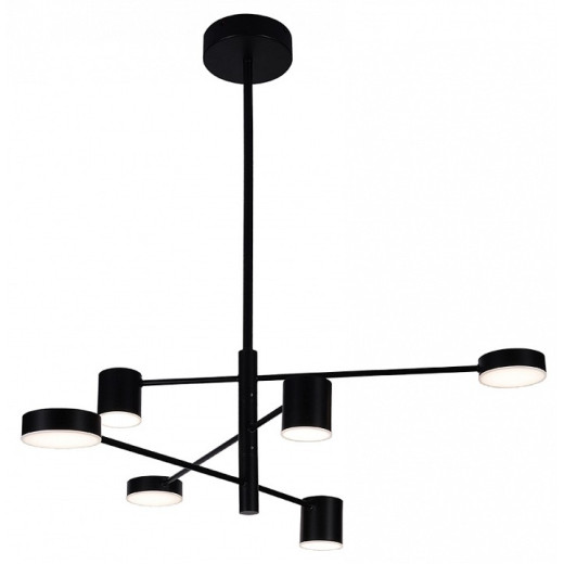 Люстра на штанге Kink Light Мекли 07650-6D,19(3000K)