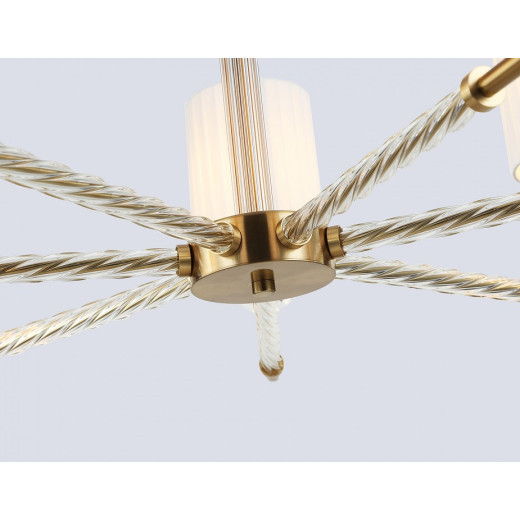 Люстра на штанге Ambrella Light LH LH71503