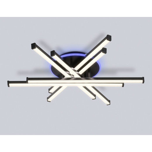 Люстра на штанге Ambrella Light COMFORT FL6272