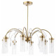 Люстра на штанге ST-Luce Luminera SL1401.303.08