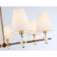 Люстра на штанге Ambrella Light LH LH75045