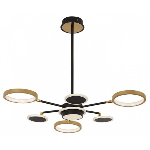 Люстра на штанге F-promo Hybrid 4687-7P