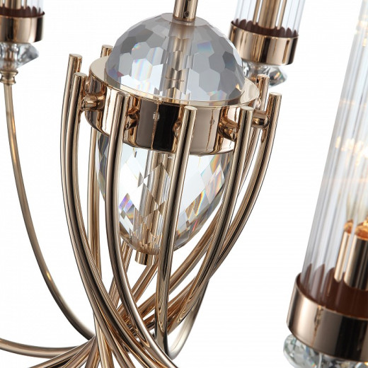Люстра на штанге ST-Luce Elegra SL1402.203.10