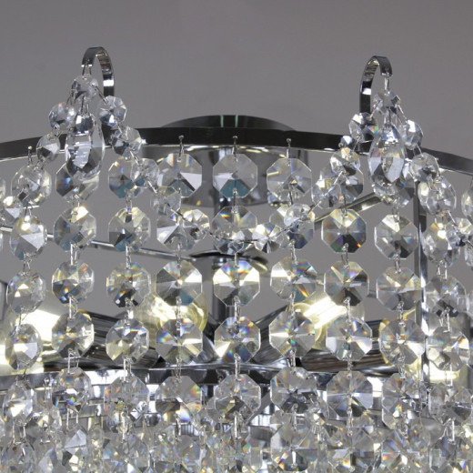 Люстра на штанге 90192-0.3-08 CR