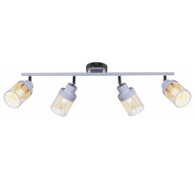 Люстра на штанге  05905-0.8-04 WH+CR