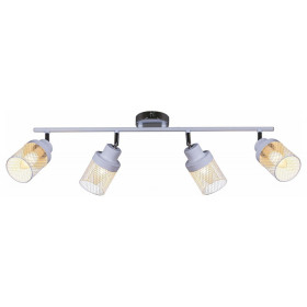 Люстра на штанге  05905-0.8-04 WH+CR