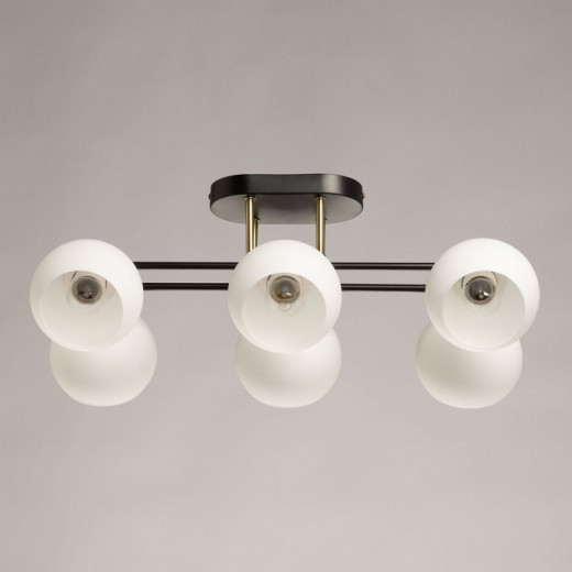 Люстра на штанге De City Торес 6 110011906