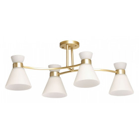 Люстра на штанге De City Дэла 7 635015704