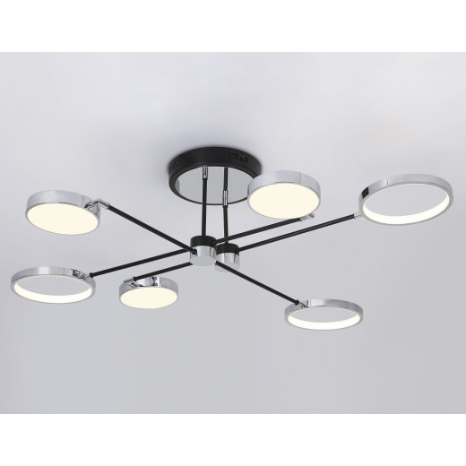 Люстра на штанге Ambrella Light FL FL5155