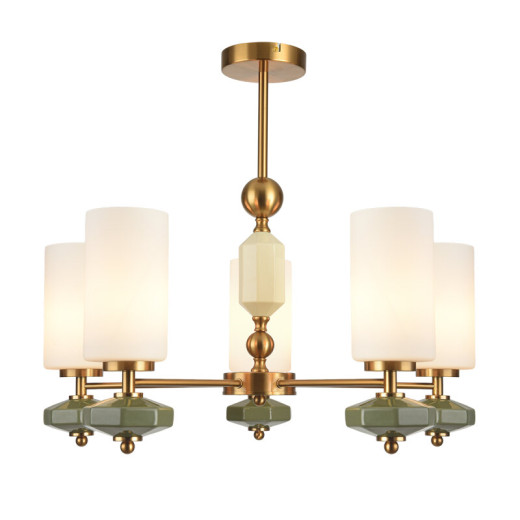 Люстра на штанге Lumion MODERNI 8427/5C