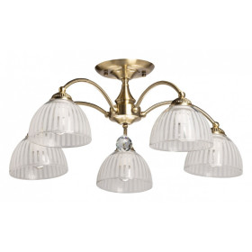 Люстра на штанге De City Блеск 315016805