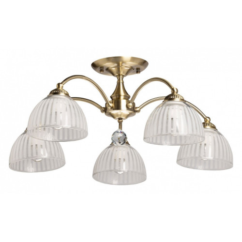 Люстра на штанге De City Блеск 315016805