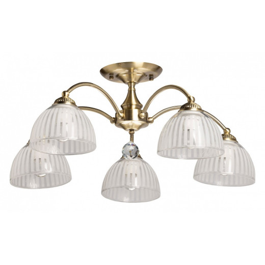 Люстра на штанге De City Блеск 315016805