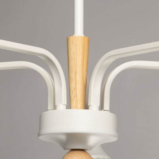 Люстра на штанге De City Дэла 12 635019805