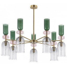 Люстра на штанге Citilux TENDY CL244171