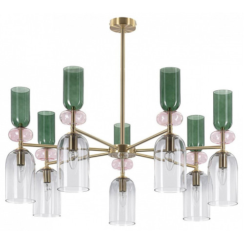 Люстра на штанге Citilux TENDY CL244171