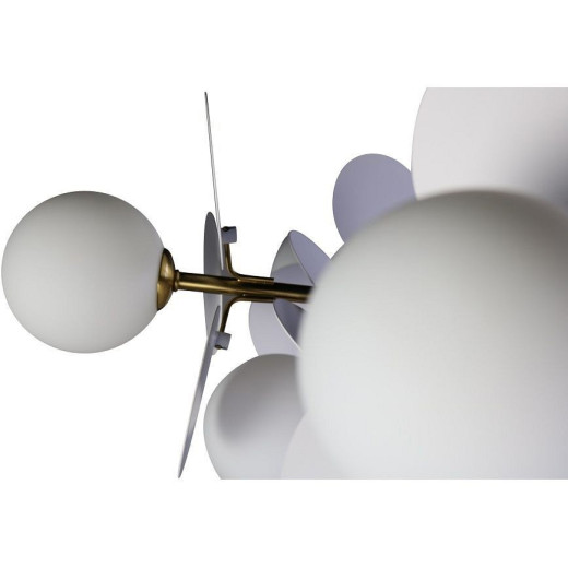 Люстра на штанге Zortes Floret ZRS.01201.12