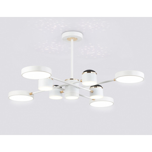Люстра на штанге Ambrella Light FL FL51627