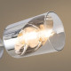 Люстра на штанге Freya Jasper FR5225PL-03B