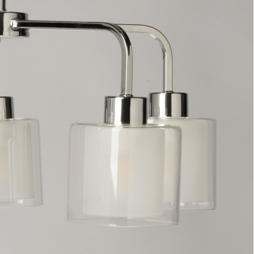 Люстра на штанге De City Тетро 41 118011605