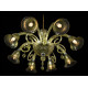 Люстра на штанге Arte Lamp Corno A9002PL-8CC
