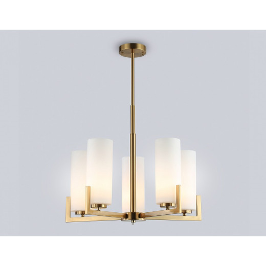 Люстра на штанге Ambrella Light LH LH56063
