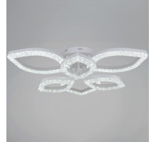 Люстра на штанге  28120-0.3-3+3C WH