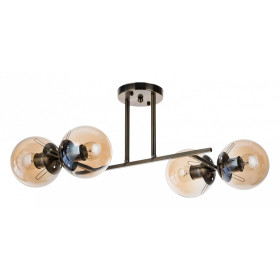 Люстра на штанге Arte Lamp Ornella A4059PL-4AB