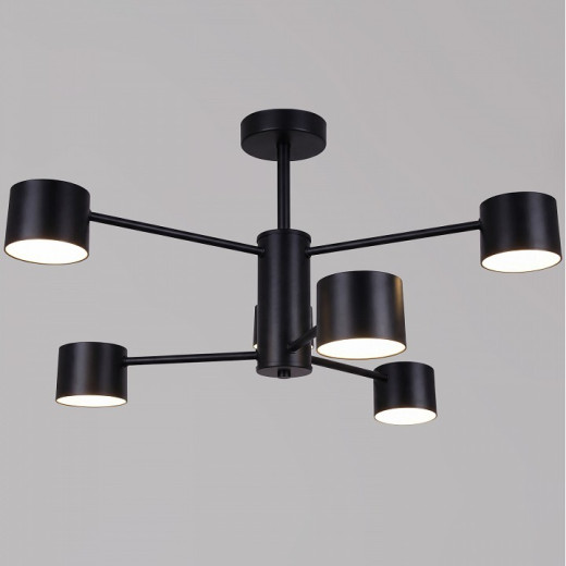 Люстра на штанге 47206 47206-0.3-06BK