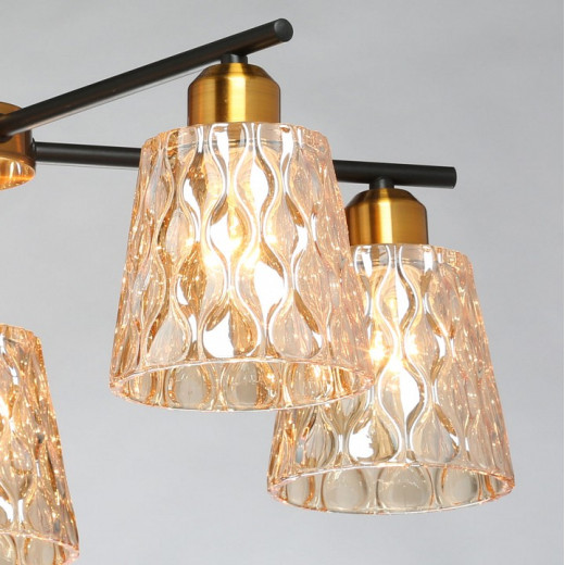 Люстра на штанге De City Вита 220013005