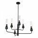 Люстра на штанге ST-Luce MEDEA SL1244.403.06