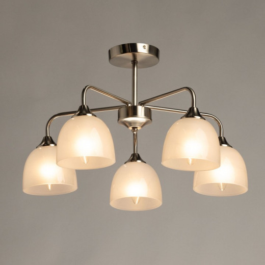 Люстра на штанге De City Блеск 315016905