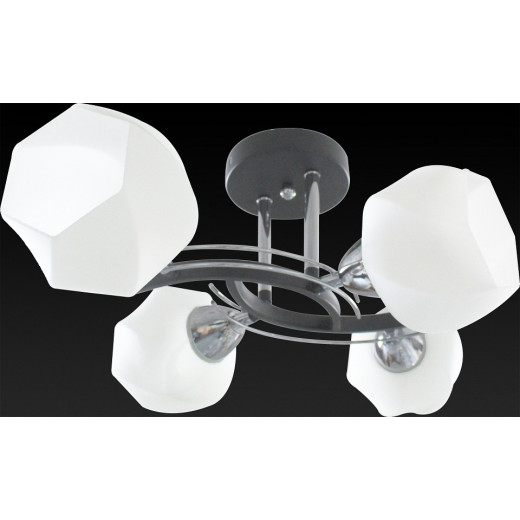 Люстра на штанге TopLight Lia TL7380X-04BC