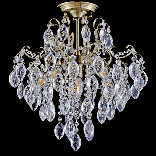 Люстра на штанге  67030-0.3-450A AB