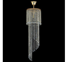 Люстра на штанге Arti Lampadari Stella Gold Stella E 1.5.20.101 G