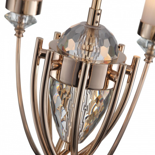 Люстра на штанге ST-Luce Elegra SL1402.253.08